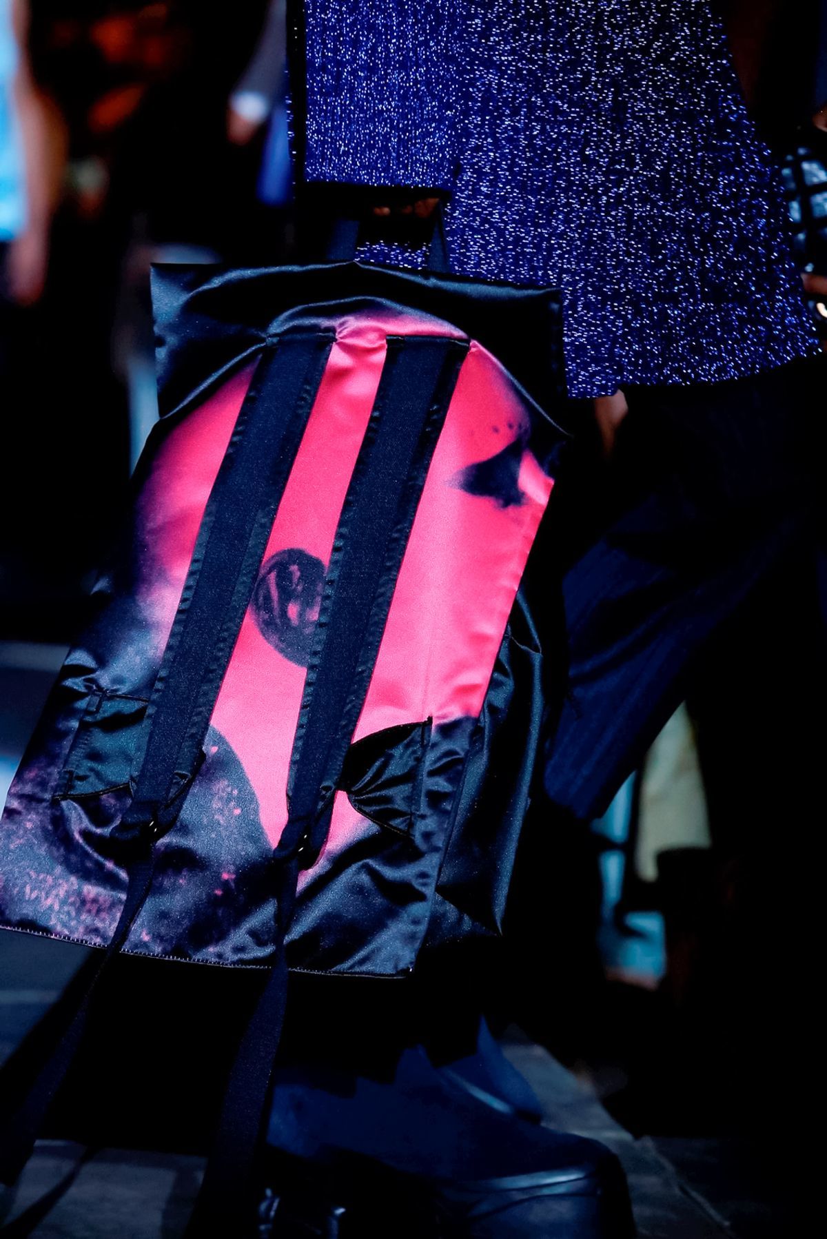 ラフシモンズ　EASTPAK RAF SIMONS サコッシュ　バッグ RAF SIMONS ラフシモンズ × EASTPAK イーストパック バッグ