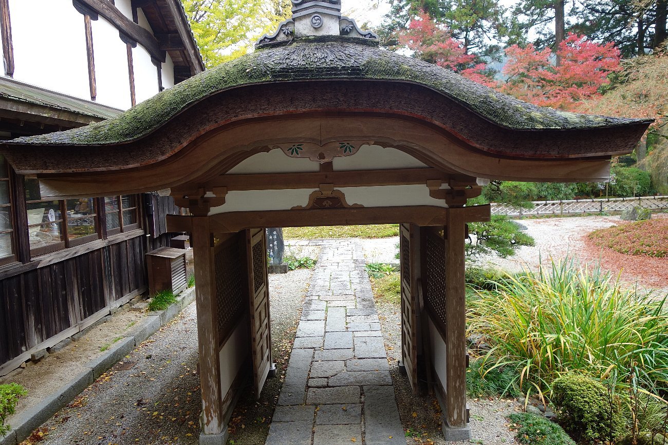 雷山千如寺大悲王院（その２）_c0112559_08154779.jpg