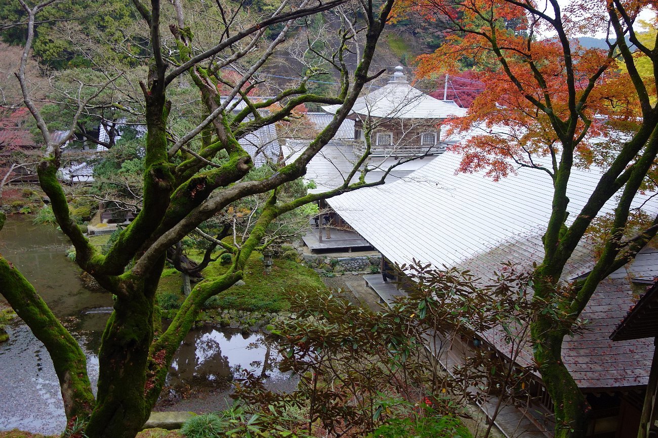 雷山千如寺大悲王院（その２）_c0112559_08241371.jpg