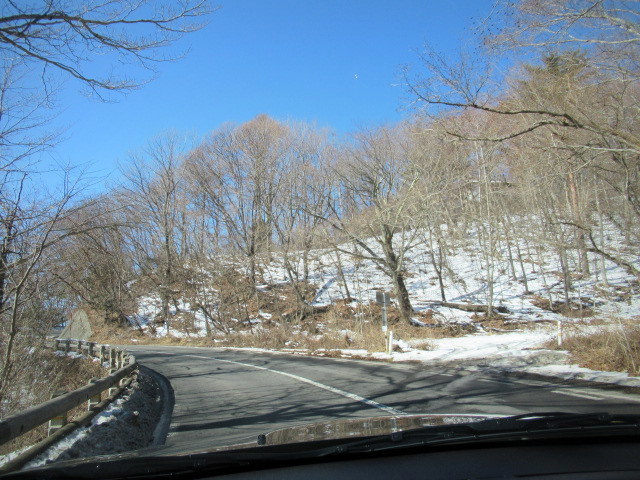 浅間牧場 ＊ 北軽井沢で雪景色を楽しむ♪ : ぴきょログ～軽井沢で