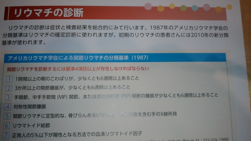 関節リュウマチ2_a0117168_18442470.jpg