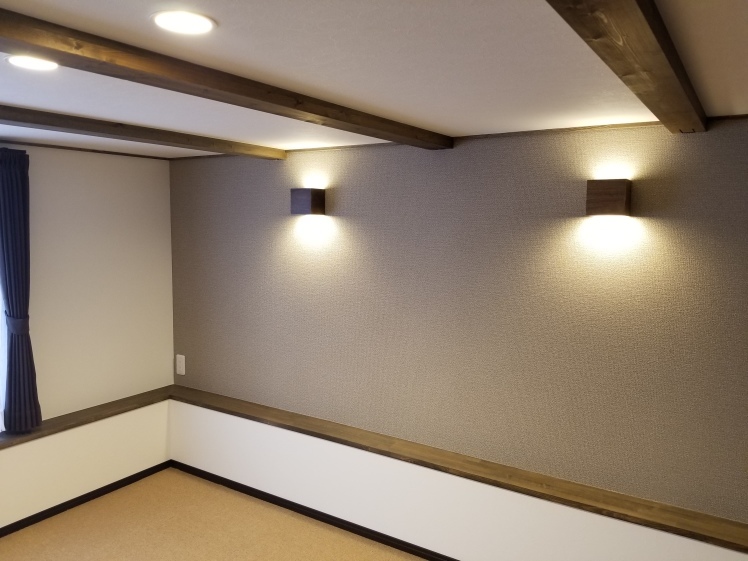 ヴィンテージスタイルWAVE柳井展示場(*^▽^*)_f0162000_11204424.jpg