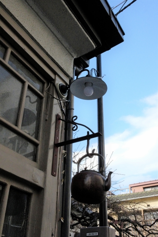 昔の宿場町で旅人気分のカフェタイム 〜南品川 茶箱〜_a0169902_23394106.jpg