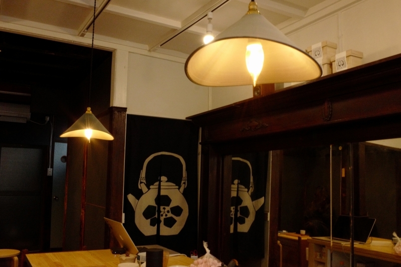 昔の宿場町で旅人気分のカフェタイム 〜南品川 茶箱〜_a0169902_23394269.jpg