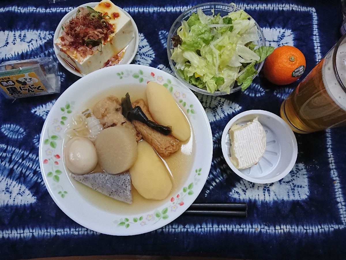 2/5 ヤッホー僕ビール、君ビール & トップ・バリュおでん_b0042308_06131604.jpg