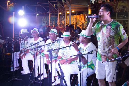 参加22周年のレポート【まとめシリーズ 01◉IMPÉRIO SERRANO編】 #リオのカーニバル #Carnaval #RIO 2019 #ブラジル 滞在 _b0032617_02481457.jpg