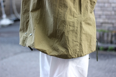 「norbit」 着回しの良い \"DUFFEL MOD\'S COAT\" ご紹介_f0191324_08113370.jpg