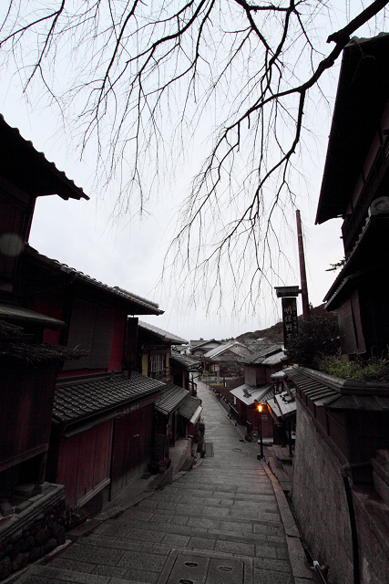 京都回顧 春はあけぼの －ねねの道（前編）－ _b0169330_7211287.jpg