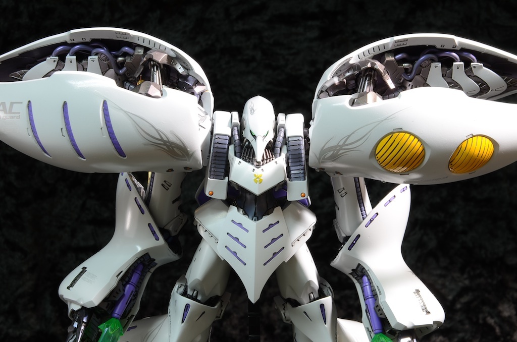 1/135scale QUBELEY E.B.S. [MANae-103-10001-X-15B-4 1/135scale QUBELEY E.B.S. [MANae-103-10001-X-15B-4