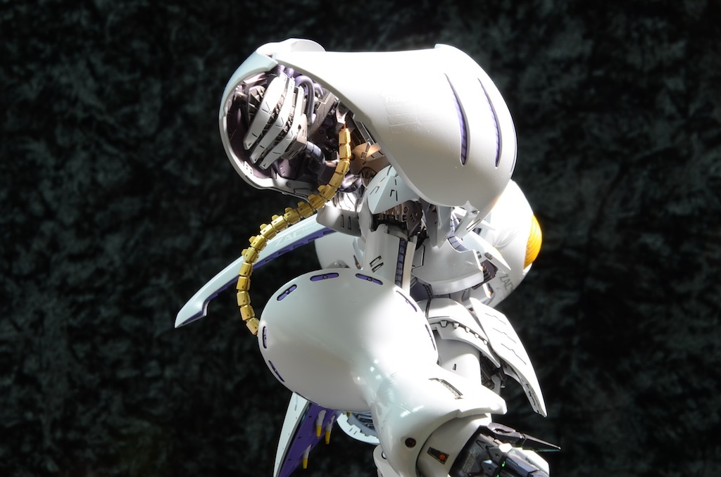 1/135scale QUBELEY E.B.S. [MANae-103-10001-X-15B-4 1/135scale QUBELEY E.B.S. [MANae-103-10001-X-15B-4