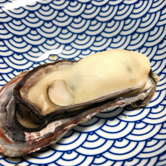 岡山県は日生の牡蠣で、牡蠣づくし晩御飯。_f0054556_20460548.jpg