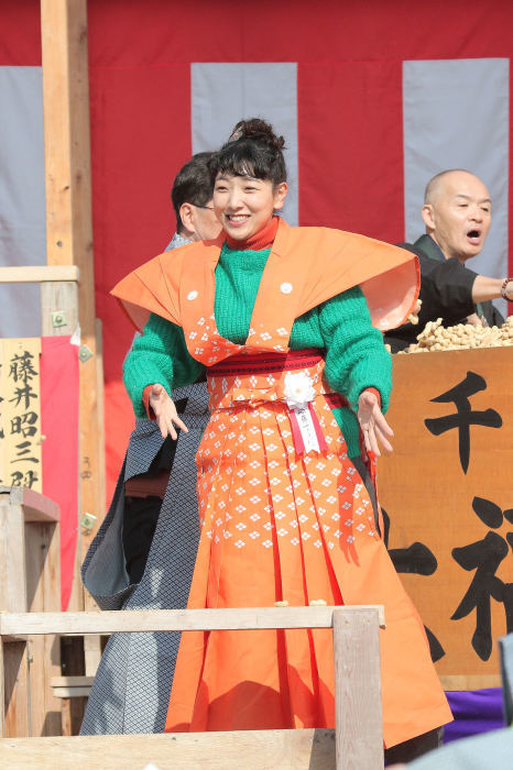  成田山不動尊 節分祭_f0021869_23162636.jpg