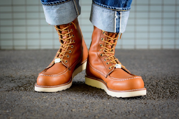 レア商品　レッドウィング　877 スノードーム レア商品 RED WING レッドウィング 877スノードーム（レッド
