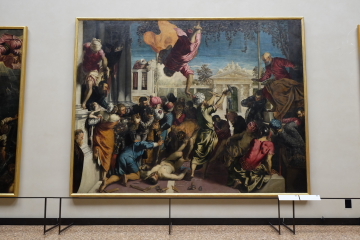 Tintoretto ティントレット ルネッサンス ヴェネツィアの芸術家