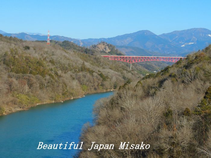 苗木城跡。☆､･：`☆･･ﾟ･ﾟ☆。。2月2日　岐阜県中津川市_c0067206_20413491.jpg