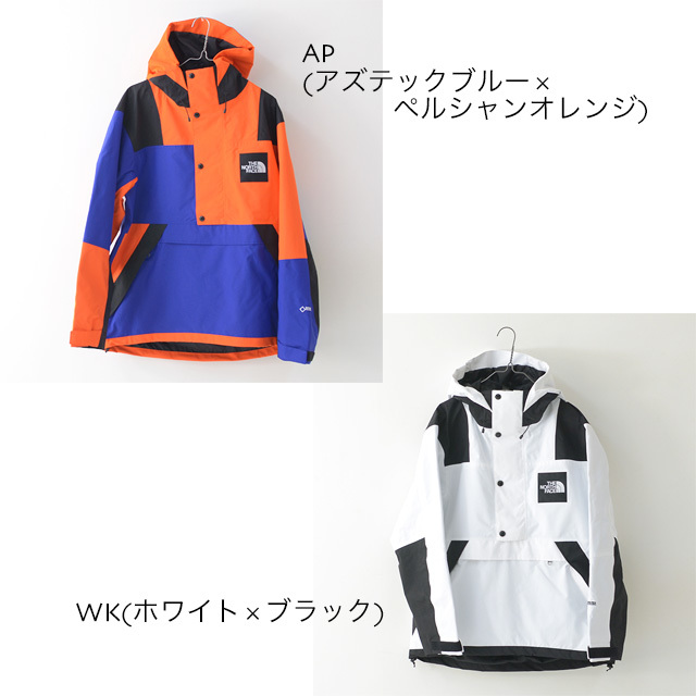 THE NORTH FACE RAGE GTX シェルプルオーバーNP11962