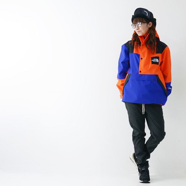 THE NORTH FACE [ザ・ノース・フェイス] RAGE GTX Shell Pullover ...