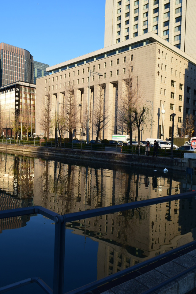 東京有楽町の第一生命館(昭和モダン建築探訪)_f0142606_05395427.jpg