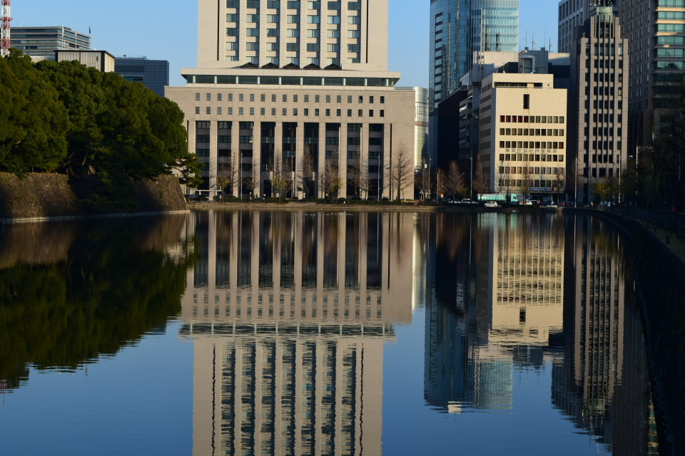 東京有楽町の第一生命館(昭和モダン建築探訪)_f0142606_05442135.jpg