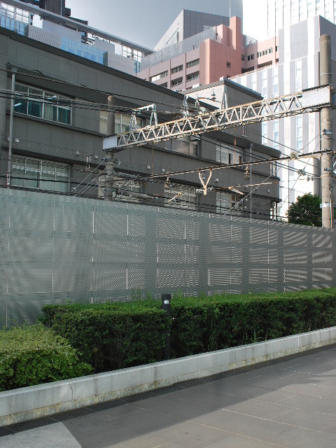 東京渋谷の小田急電鉄旧本社(昭和モダン建築探訪)_f0142606_05575583.jpg