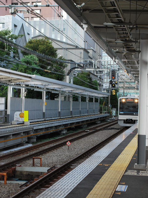 東京渋谷の小田急電鉄旧本社(昭和モダン建築探訪)_f0142606_05584763.jpg