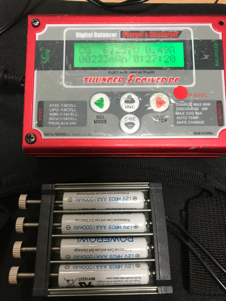 充電器 ラジコン飛行機・零戦の通販は【ラジコン1】