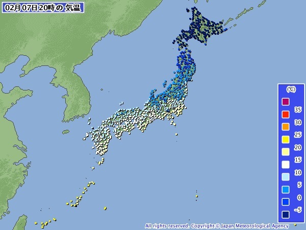 「記録的な寒波」が近づいているらしい_c0025115_22395906.jpg