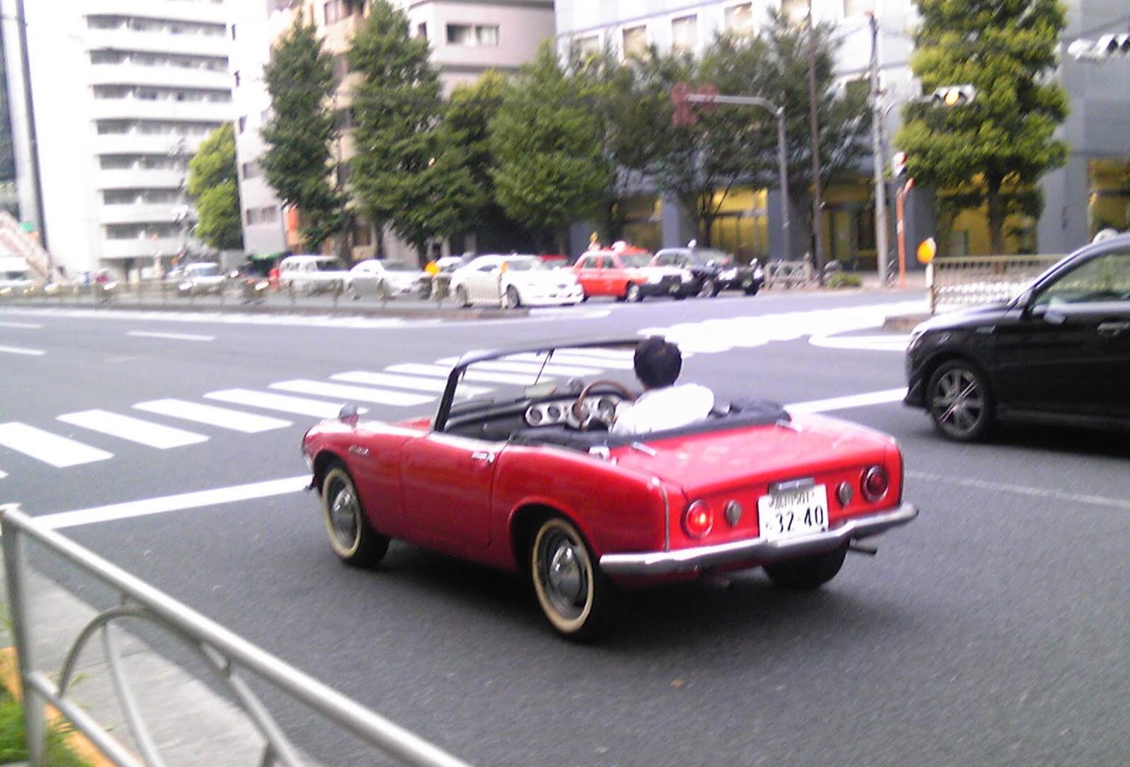 最近の車のデザインについて こんなことを思いました 役に立たないけれど面白いこと