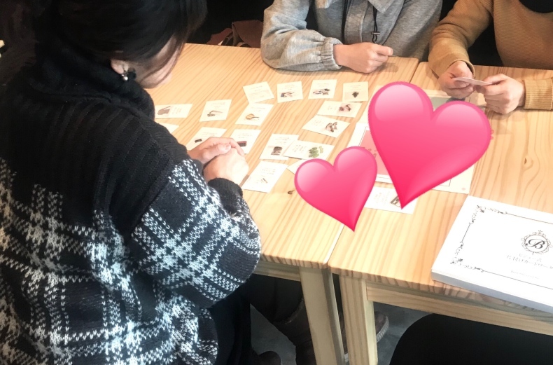 【開催報告】お片付けカードワークセミナー、開催しました_c0360042_08223273.jpeg
