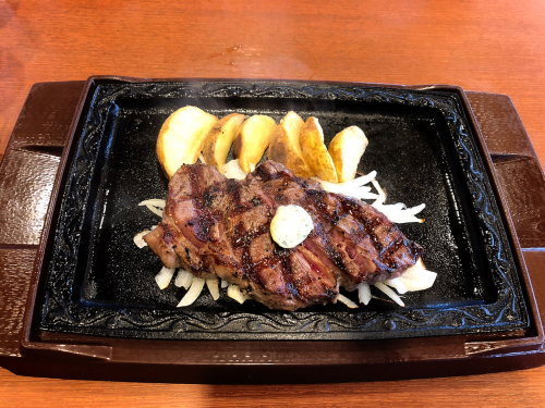 ステーキガスト_e0292546_01551001.jpg