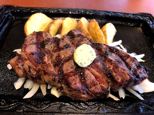 ステーキガスト_e0292546_01551107.jpg