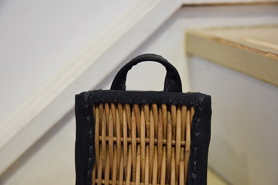 春 と カゴバッグ 。_b0110582_16140410.jpg