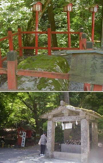 ●神社の造形―日吉大社、西本宮楼門まで_d0053294_01091588.jpg