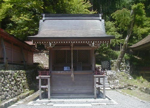 ●神社の造形―日吉大社、西本宮_d0053294_23535604.jpg