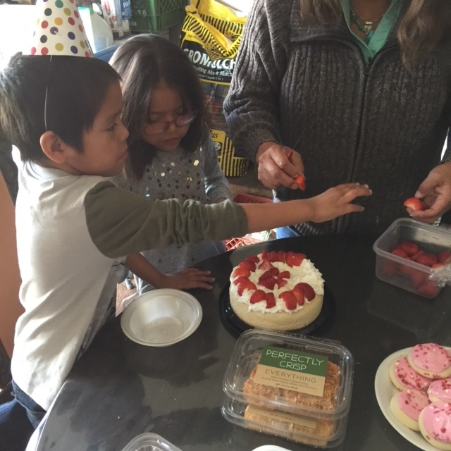 family gathering 2019冬_f0072997_15213207.jpg