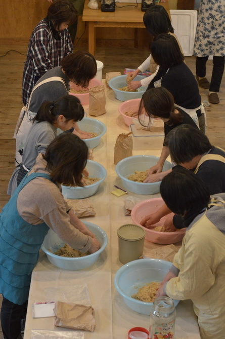 手づくり味噌教室 イベントレポ_b0186205_14032911.jpg