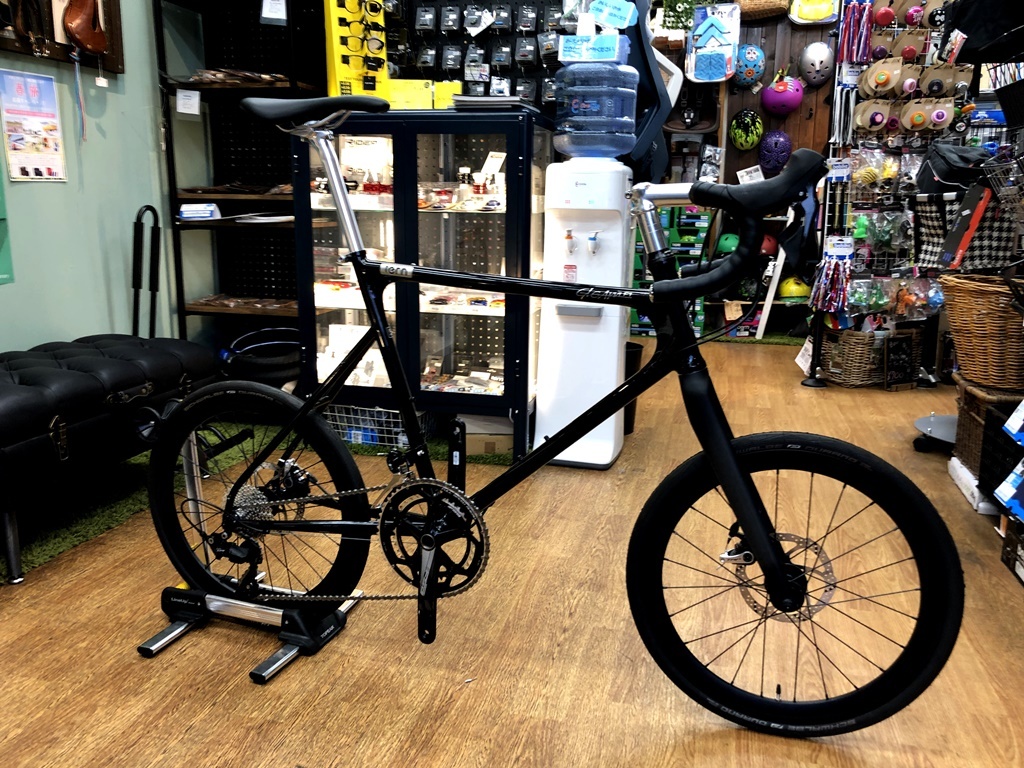 tern:Gleam F1(グリーム F1)入荷しました。 : カルマックス タジマ