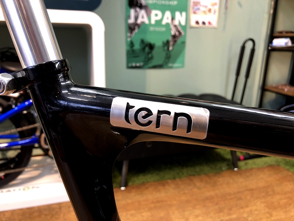 tern:Gleam F1(グリーム F1)入荷しました。 : カルマックス タジマ