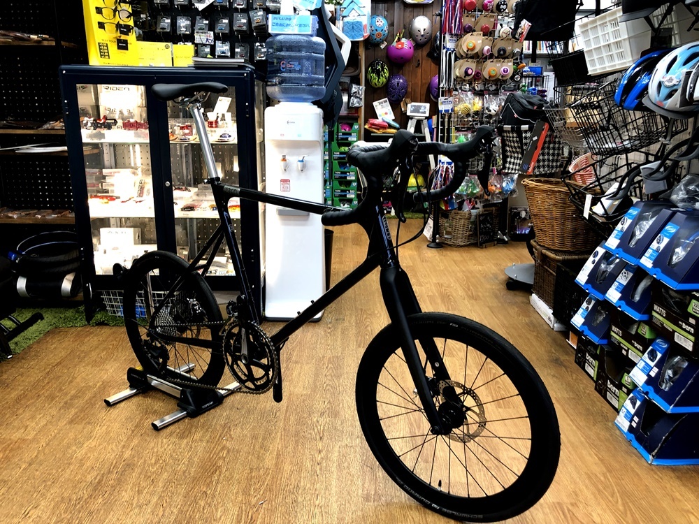 tern:Gleam F1(グリーム F1)入荷しました。 : カルマックス タジマ