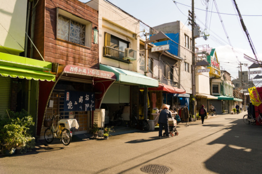 大阪府守口市「新開地商店街」_a0096313_15595948.jpg