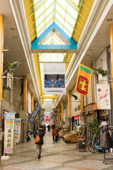 大阪府守口市「京阪東商店街」_a0096313_16090025.jpg