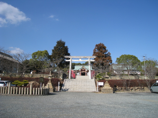 神戸神社（かんべじんじゃ、たつの市）_d0287413_11030890.jpg