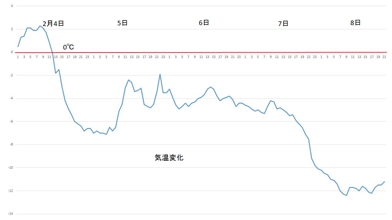 40年ぶりの寒さだそうです_c0025115_21513774.jpg