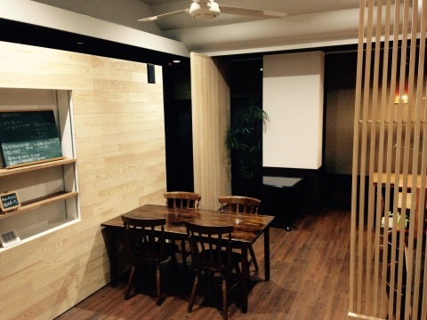 手打蕎麦シマ 店舗改修工事終了!_d0105615_16202078.jpg