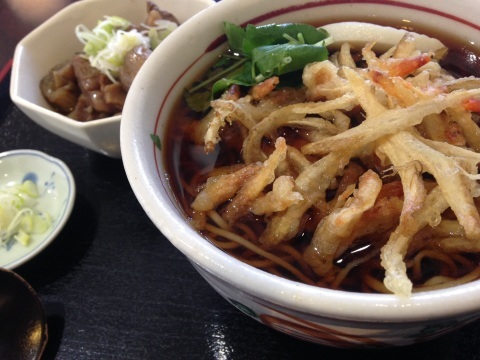 手打蕎麦シマ 店舗改修工事終了!_d0105615_16211447.jpg