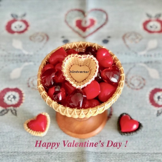 Valentine\'s Day と Salon du Chocolat_f0197215_15021937.jpeg