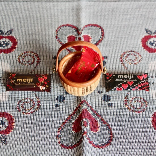 Valentine\'s Day と Salon du Chocolat_f0197215_15022032.jpeg