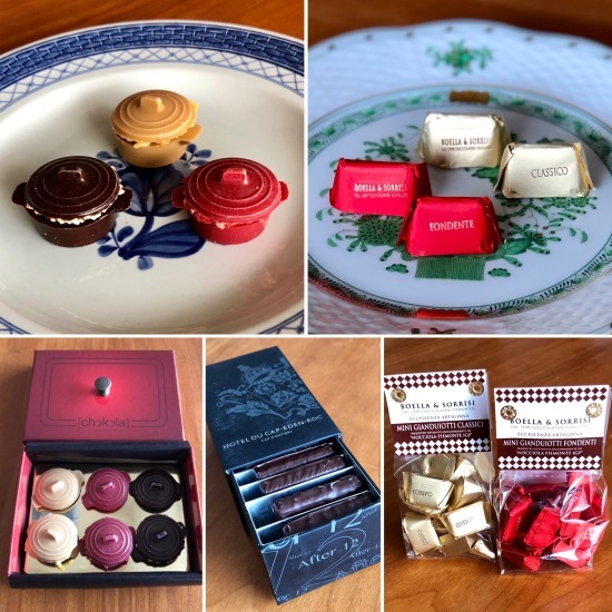 Valentine\'s Day と Salon du Chocolat_f0197215_15023401.jpg