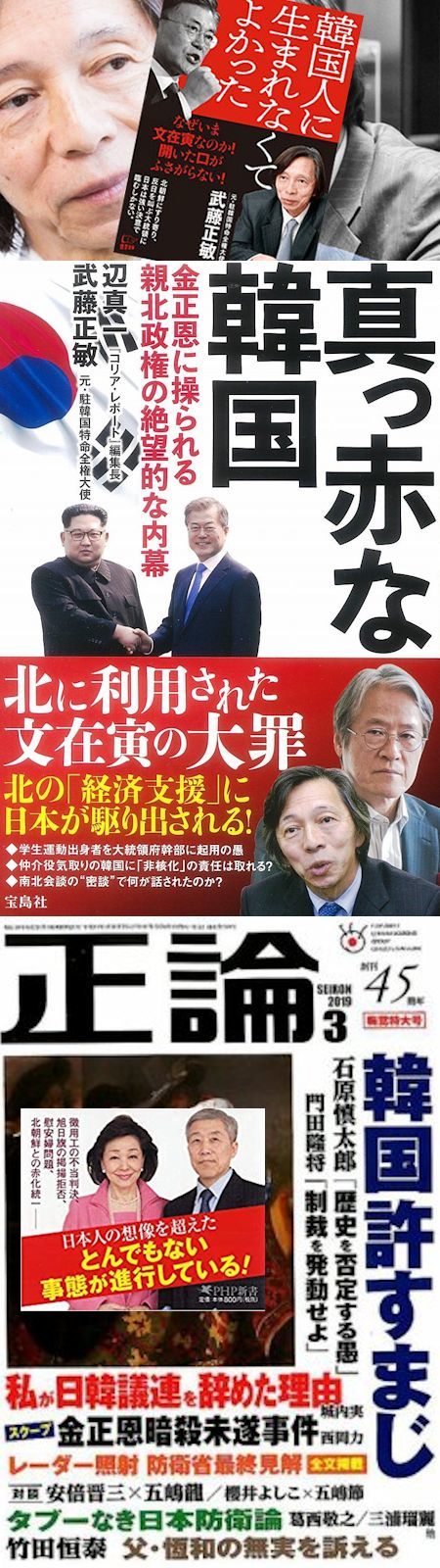 和田春樹らの日韓問題声明 - 嘲笑する右翼、黙殺するマスコミと左翼_c0315619_14272060.jpg