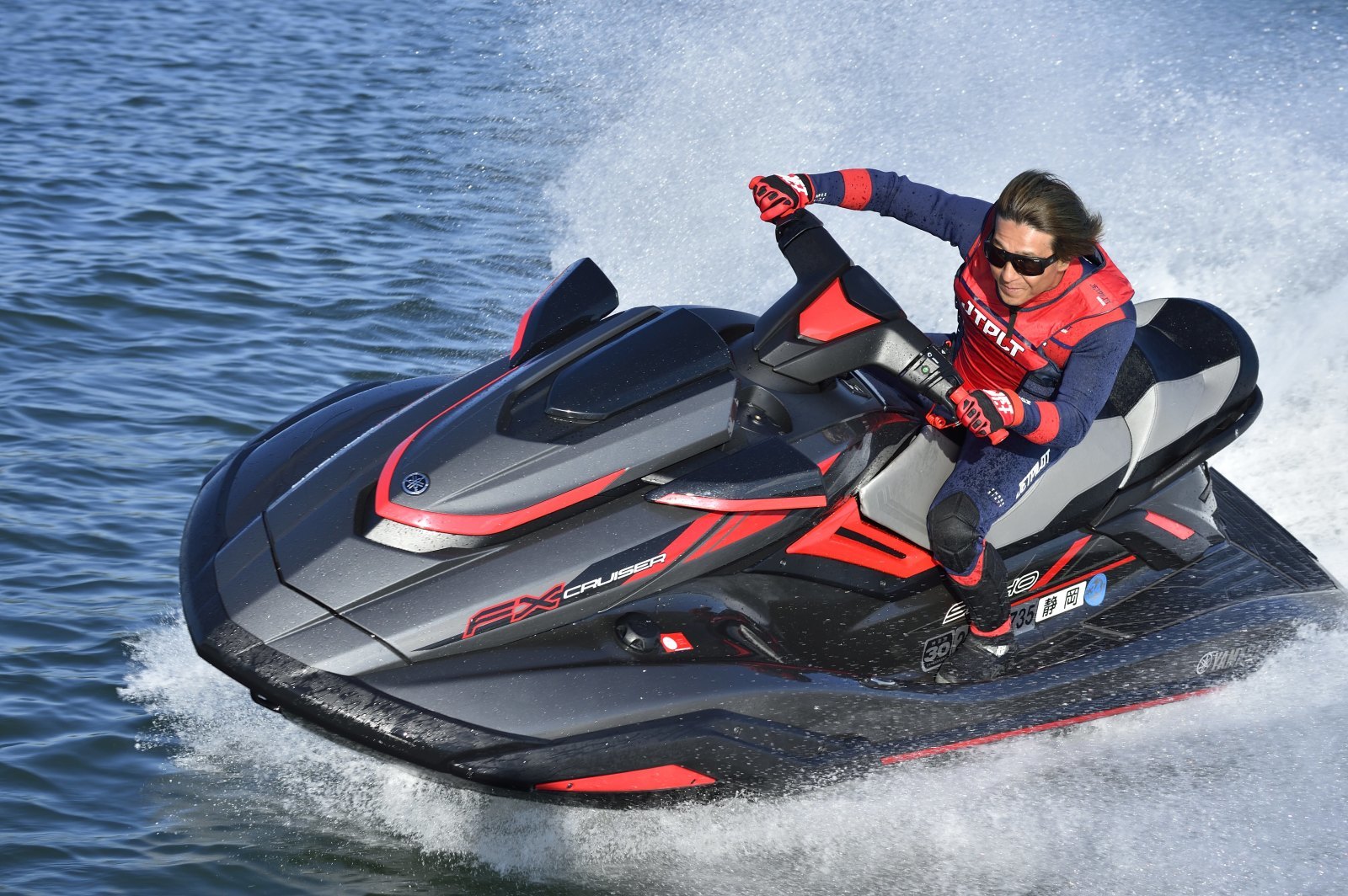 【安心発送】 2019 BLOG WATER HOT : SVHO Cruiser MJ-FX YAMAHA パーツ